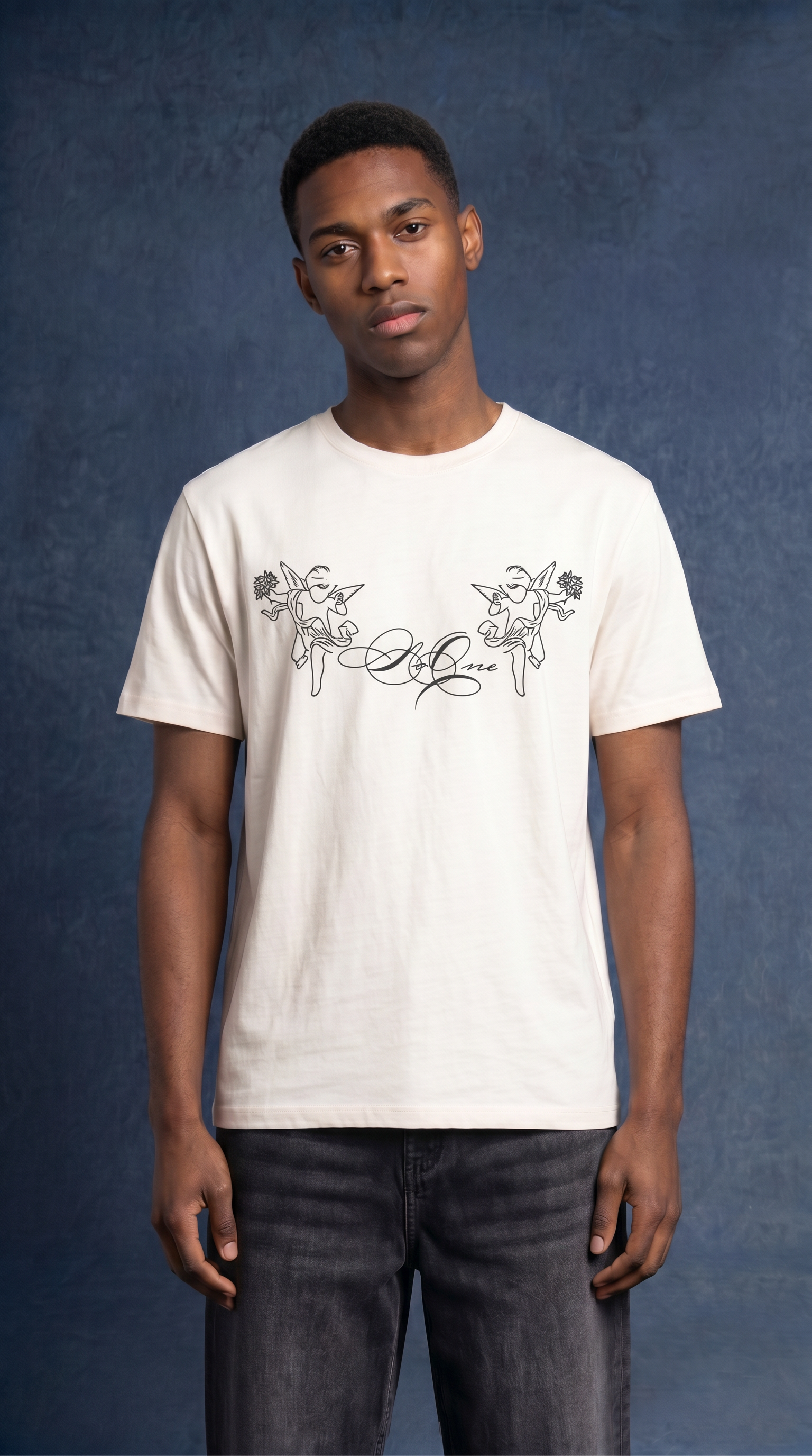 Camiseta Angels Off-White