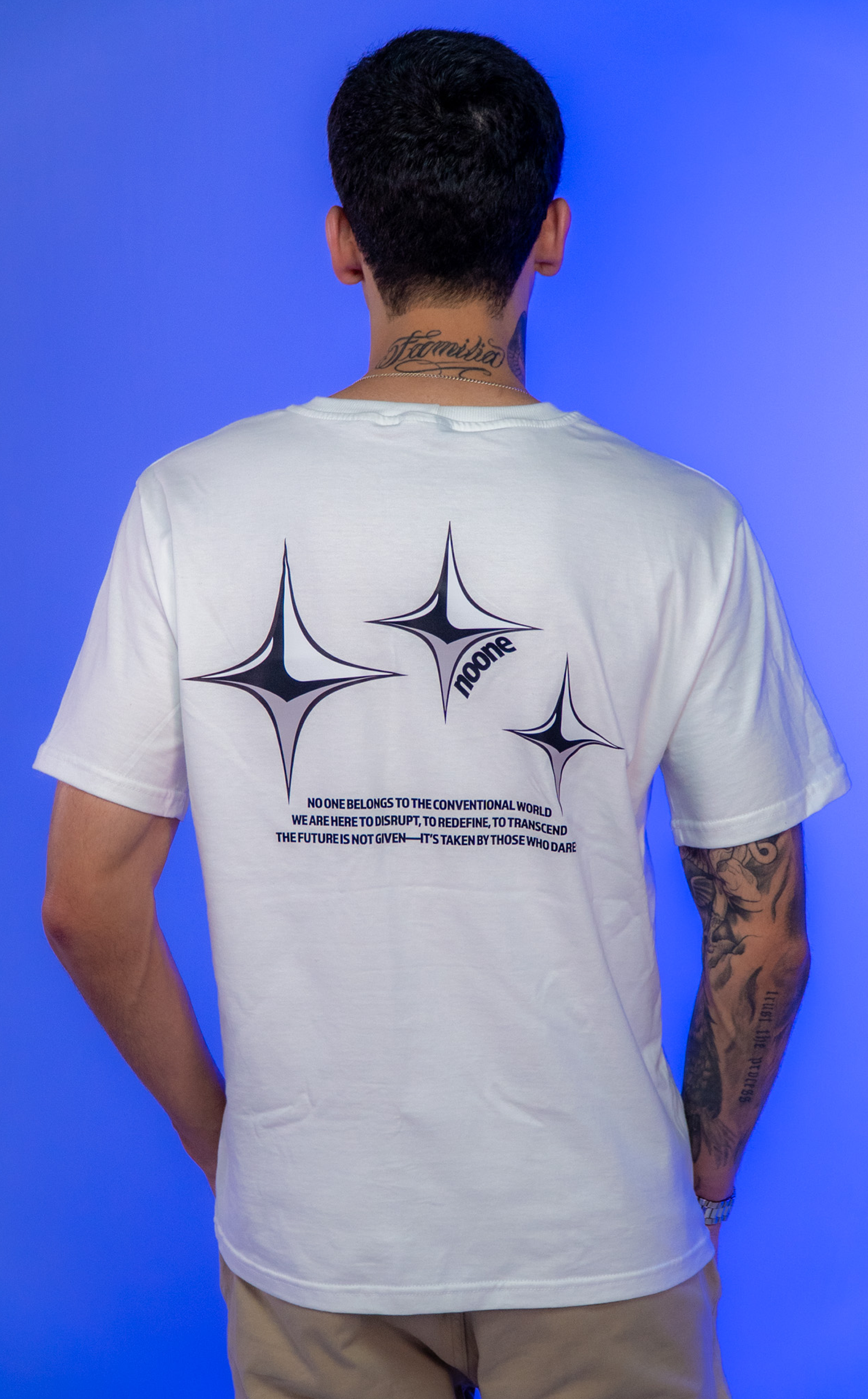 Camiseta Star