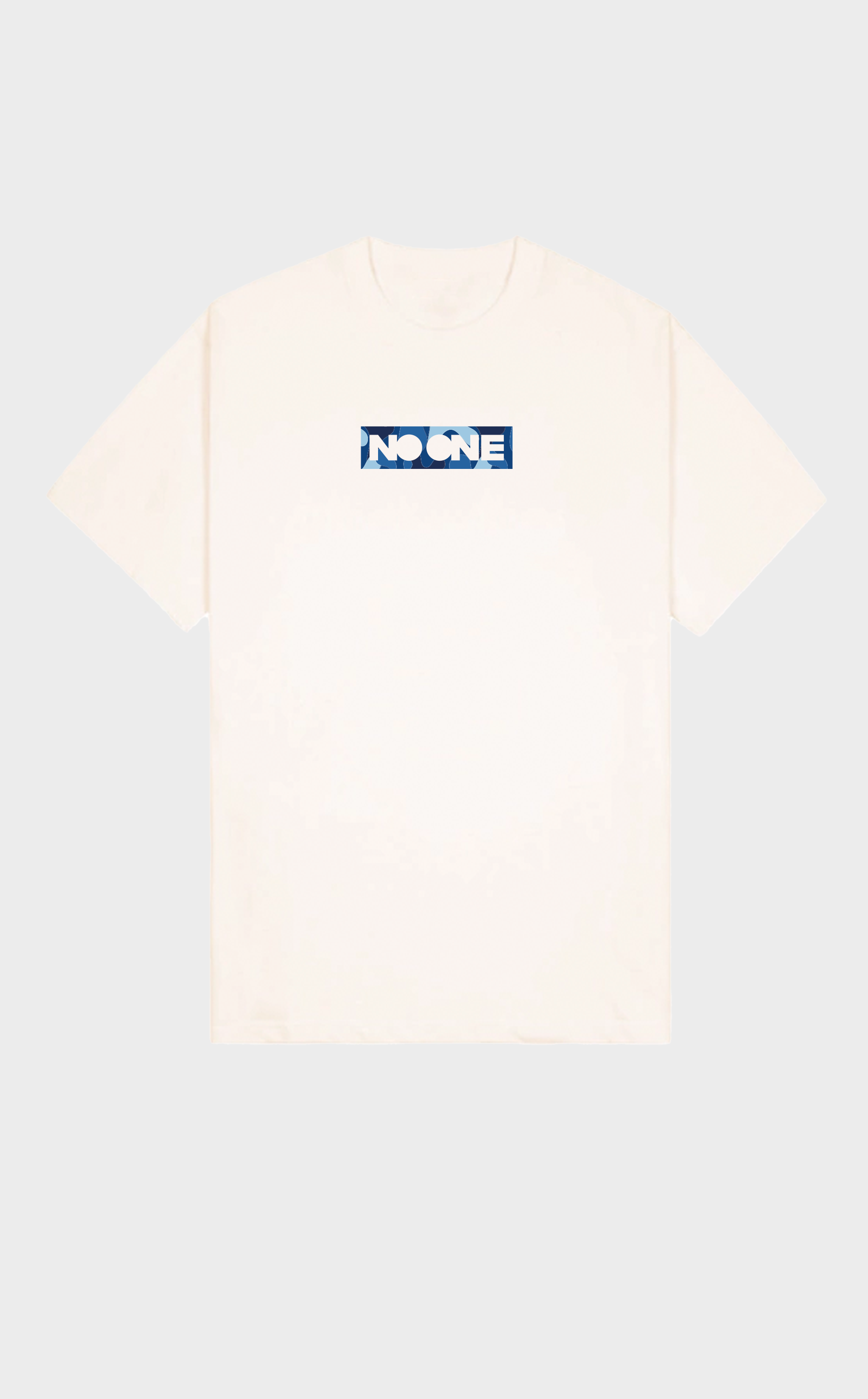 Camiseta Camuflada Azul