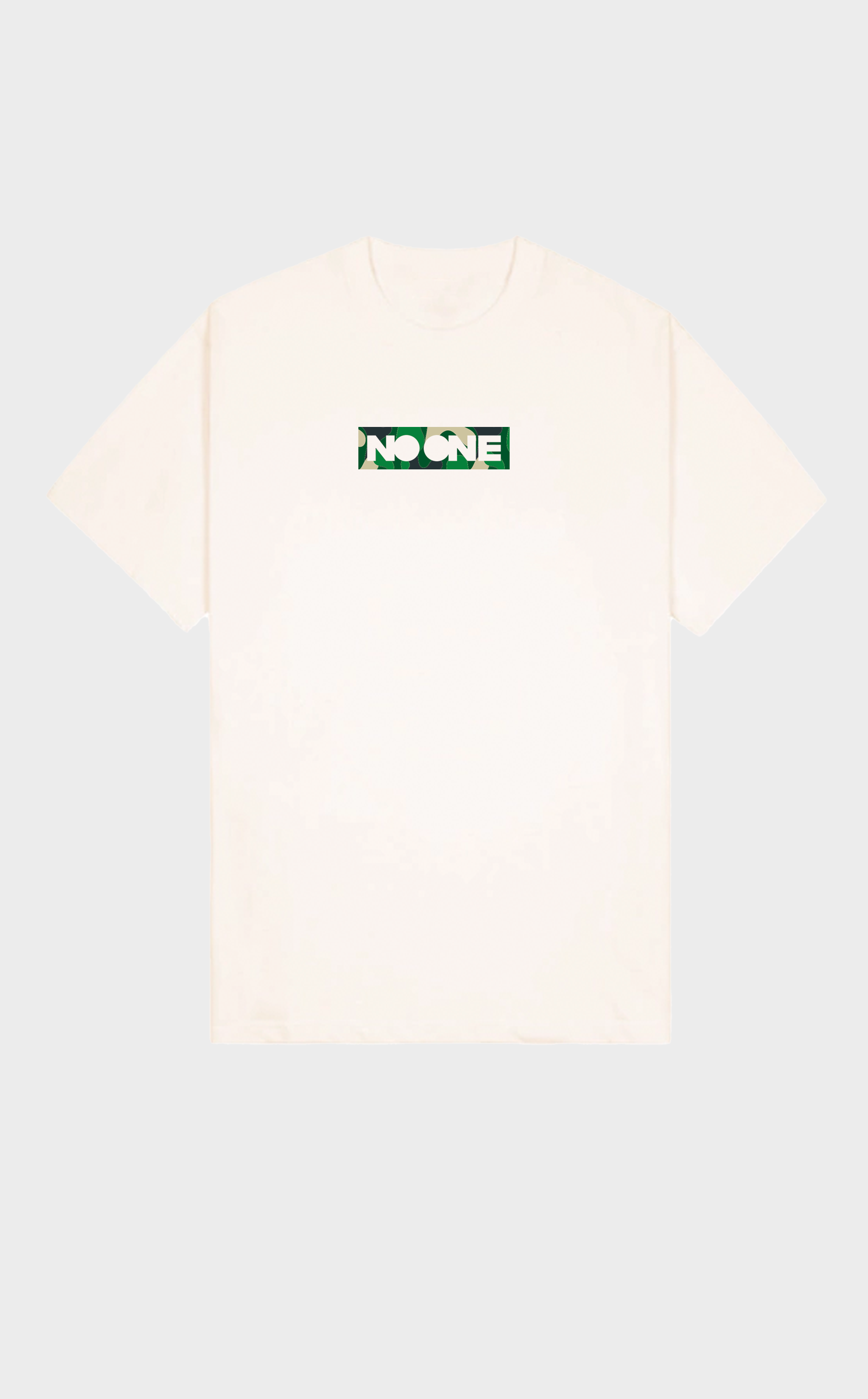 Camiseta Camuflada Verde