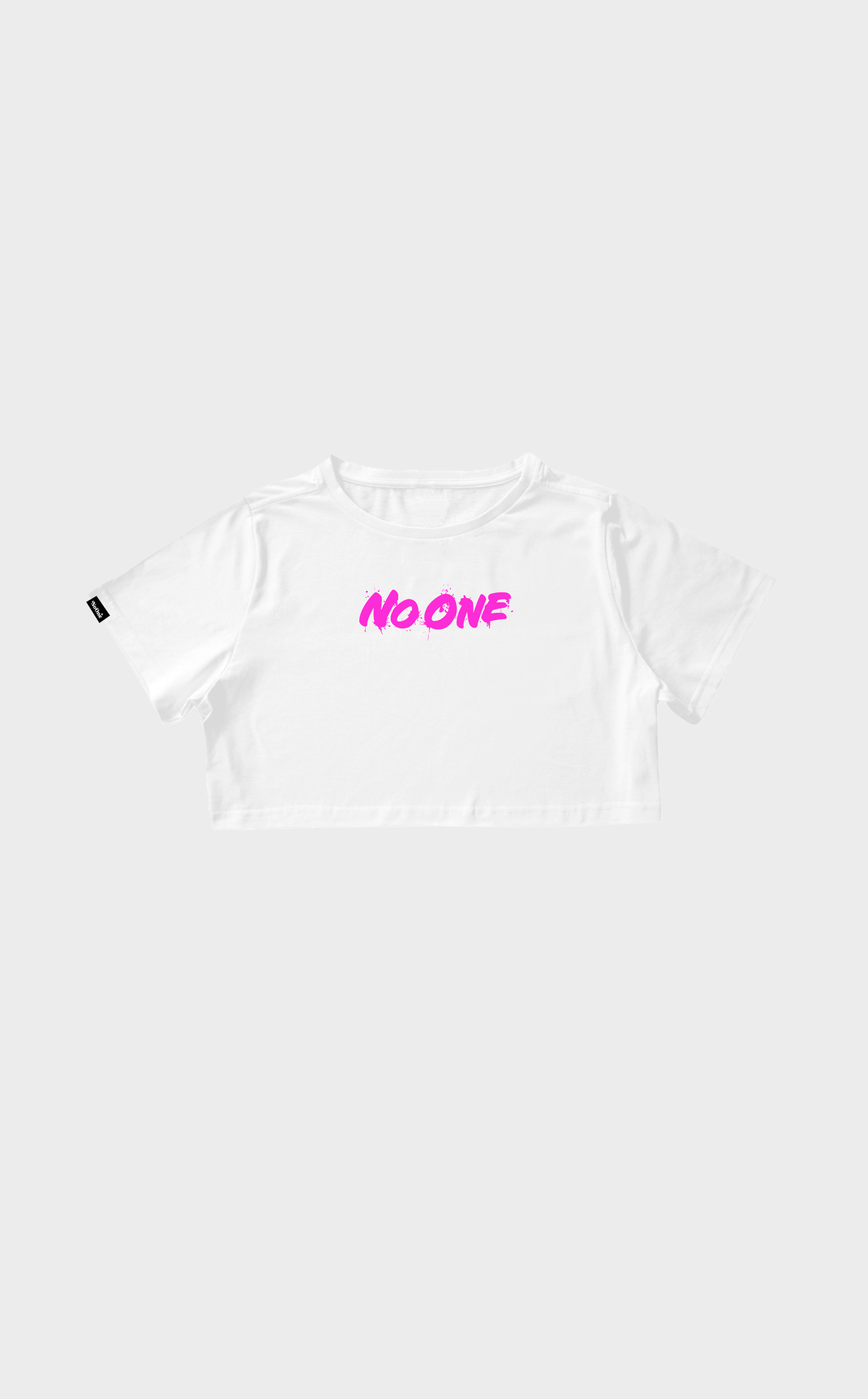 Cropped Paint Branco