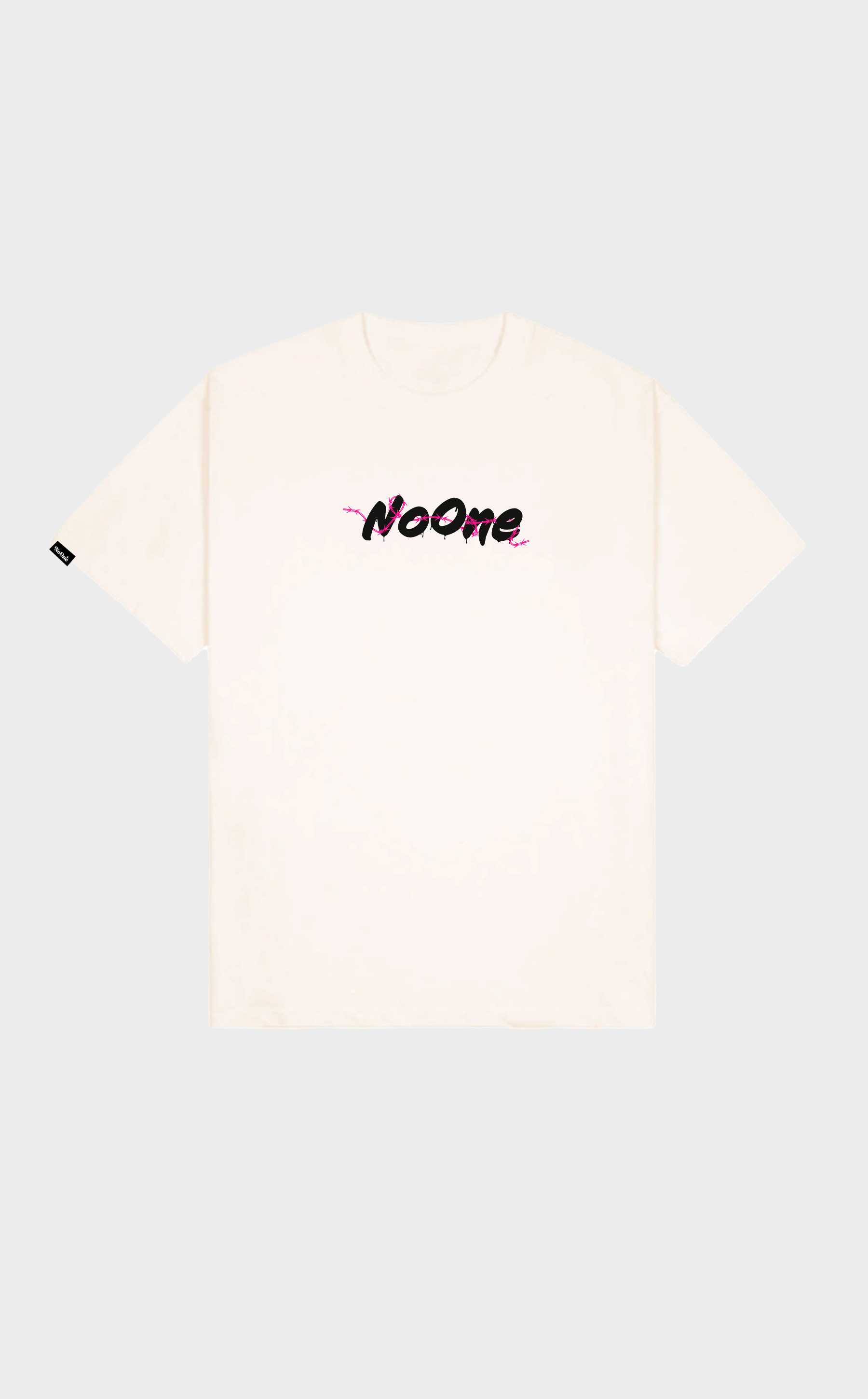 Camiseta Fall Off-White