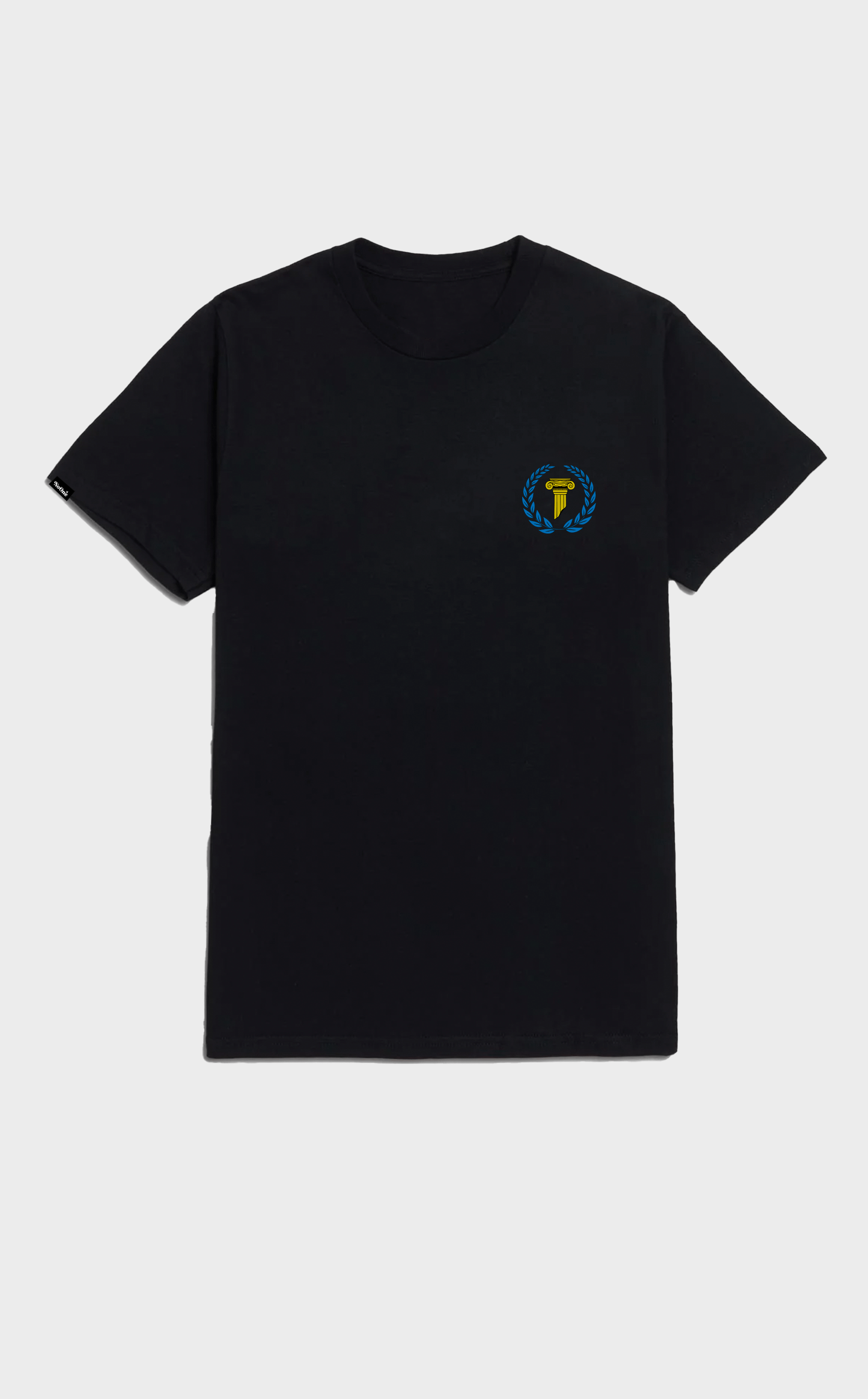 Camiseta Olymp Preta