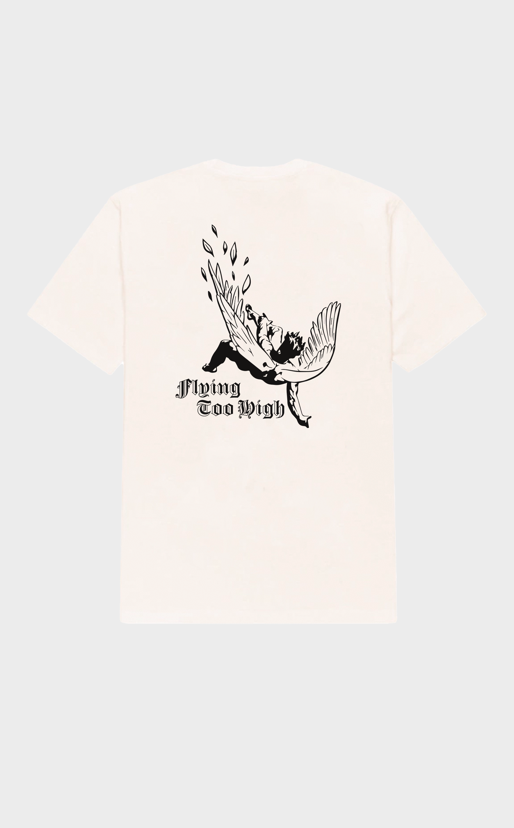 Camiseta Fall Off-White