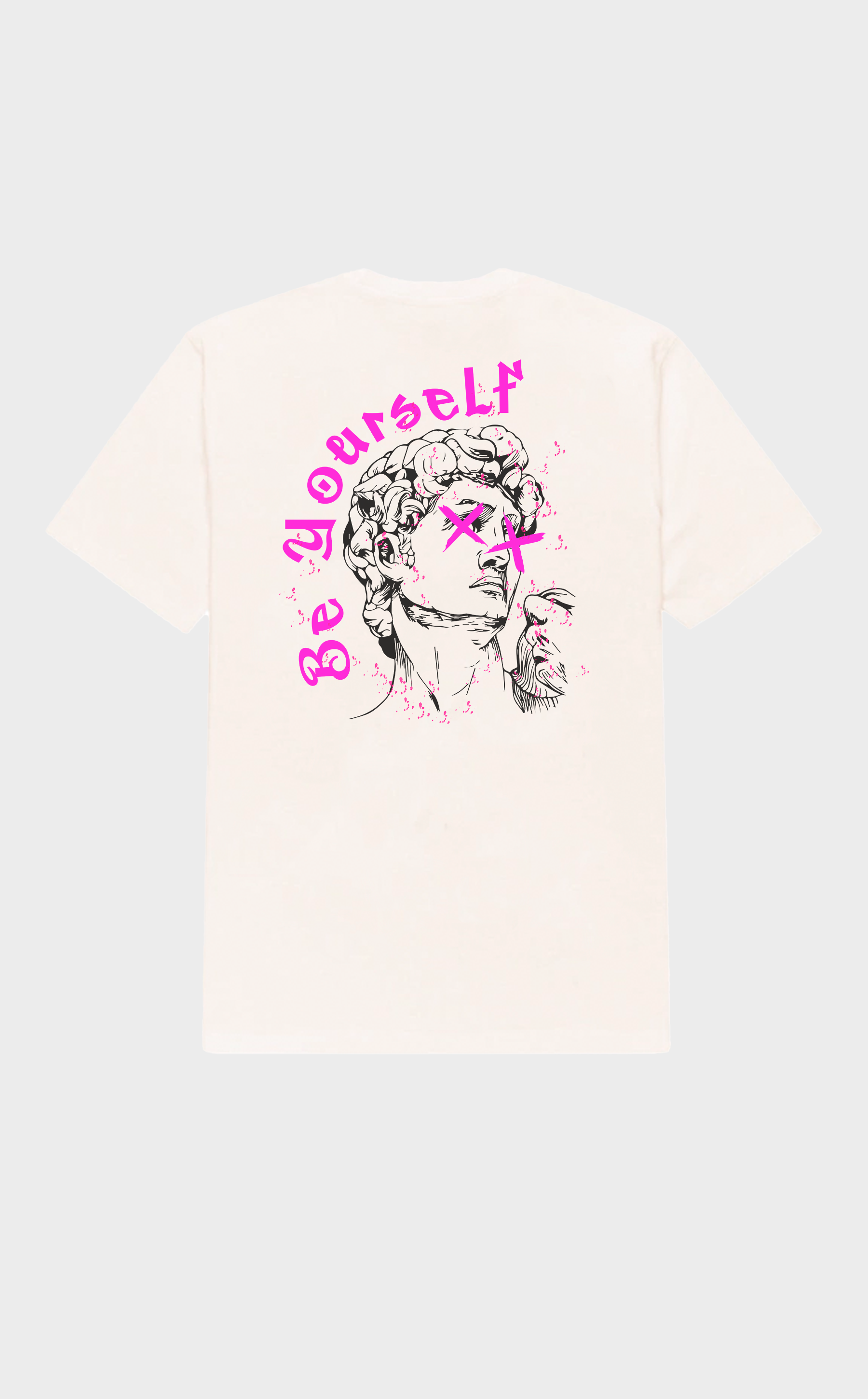 Camiseta Paint Off-White