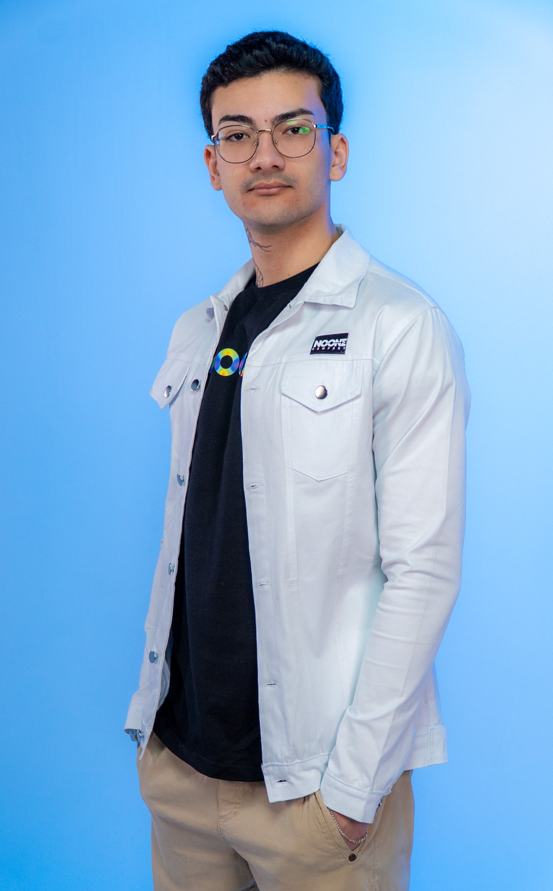 Jaqueta Jeans No One