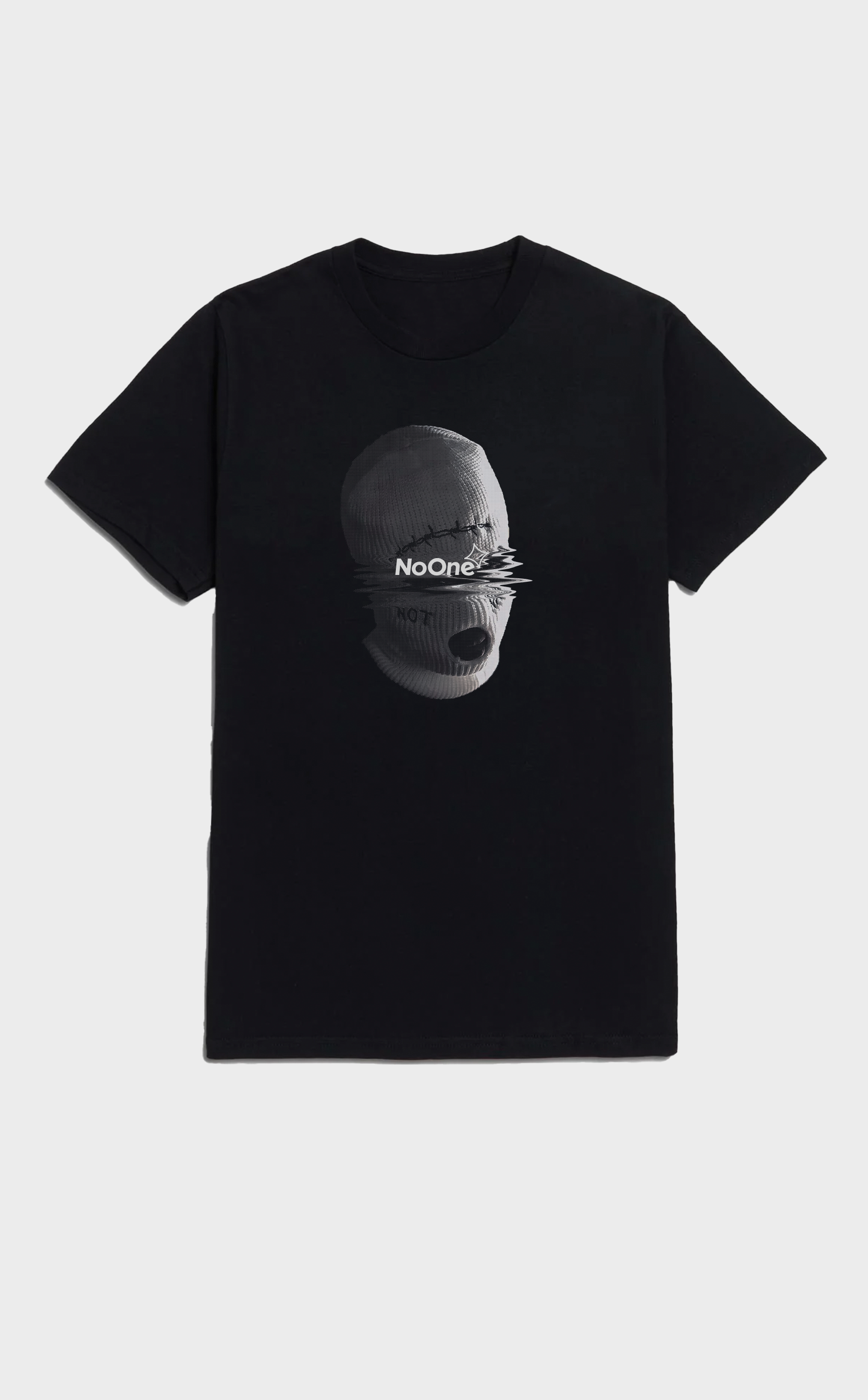 Camiseta No Face
