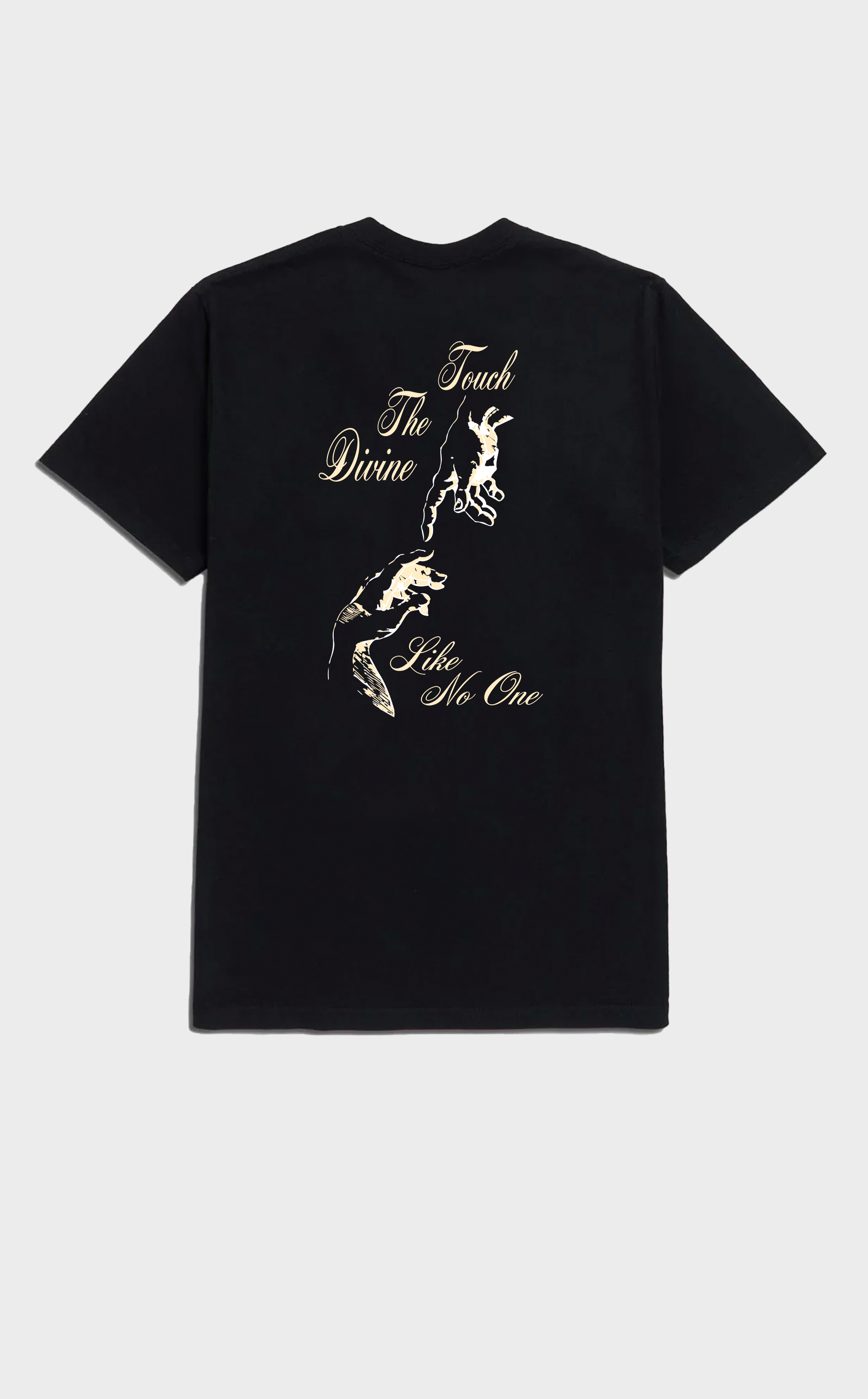 Camiseta Angels Preta