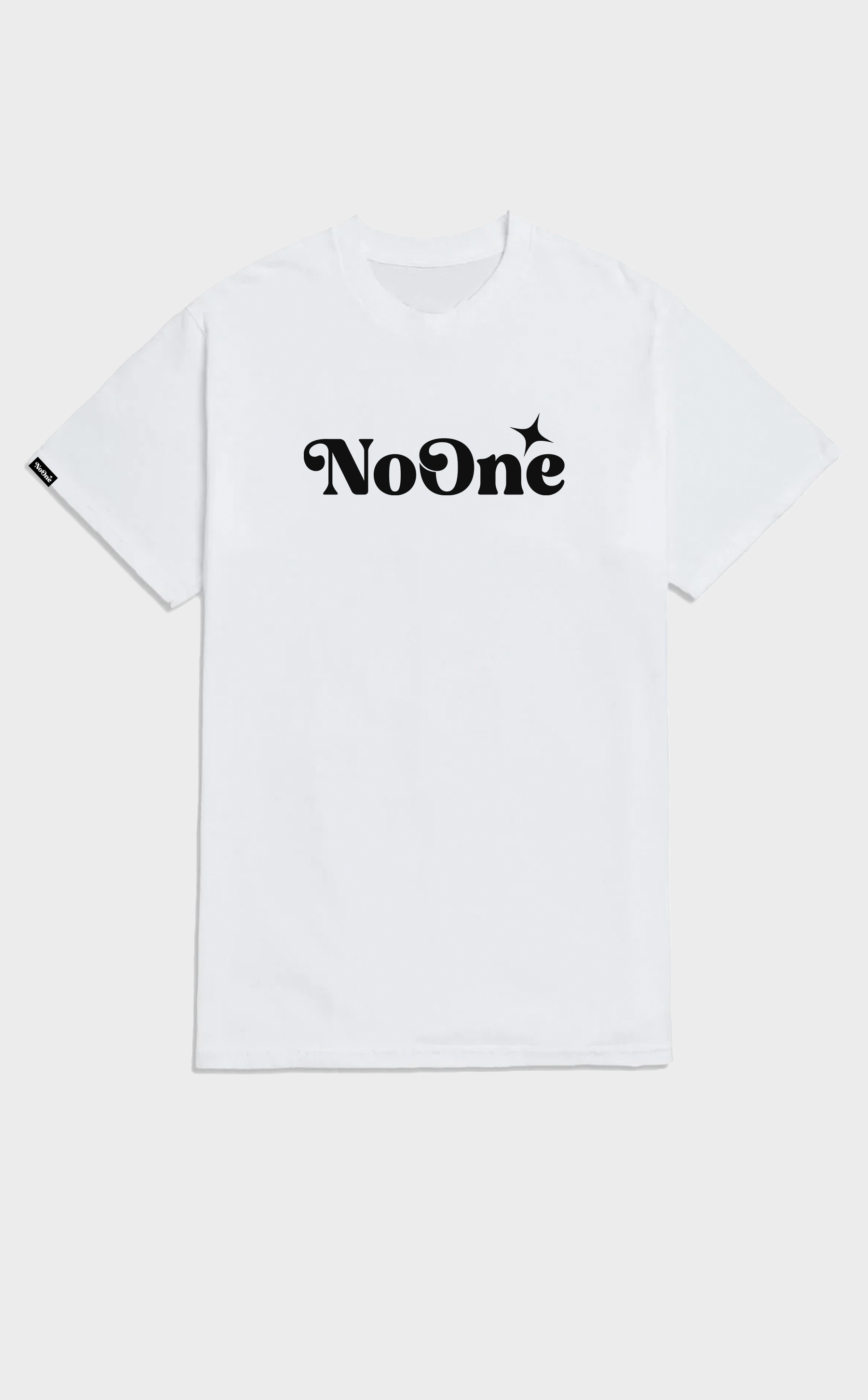 Camiseta No One Off-White