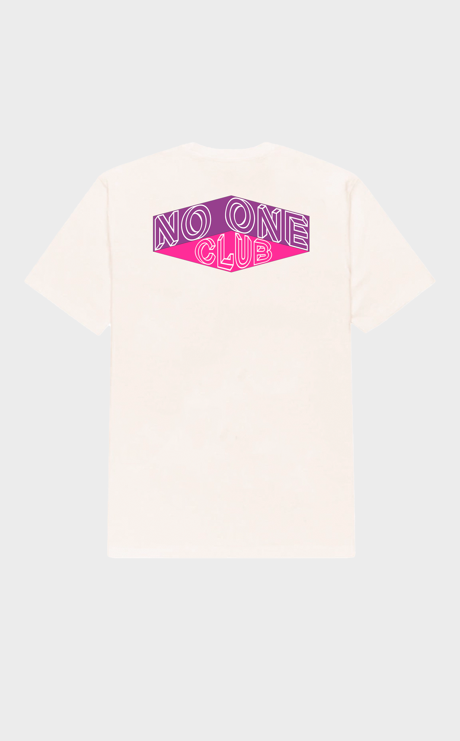 Camiseta Club Off-White