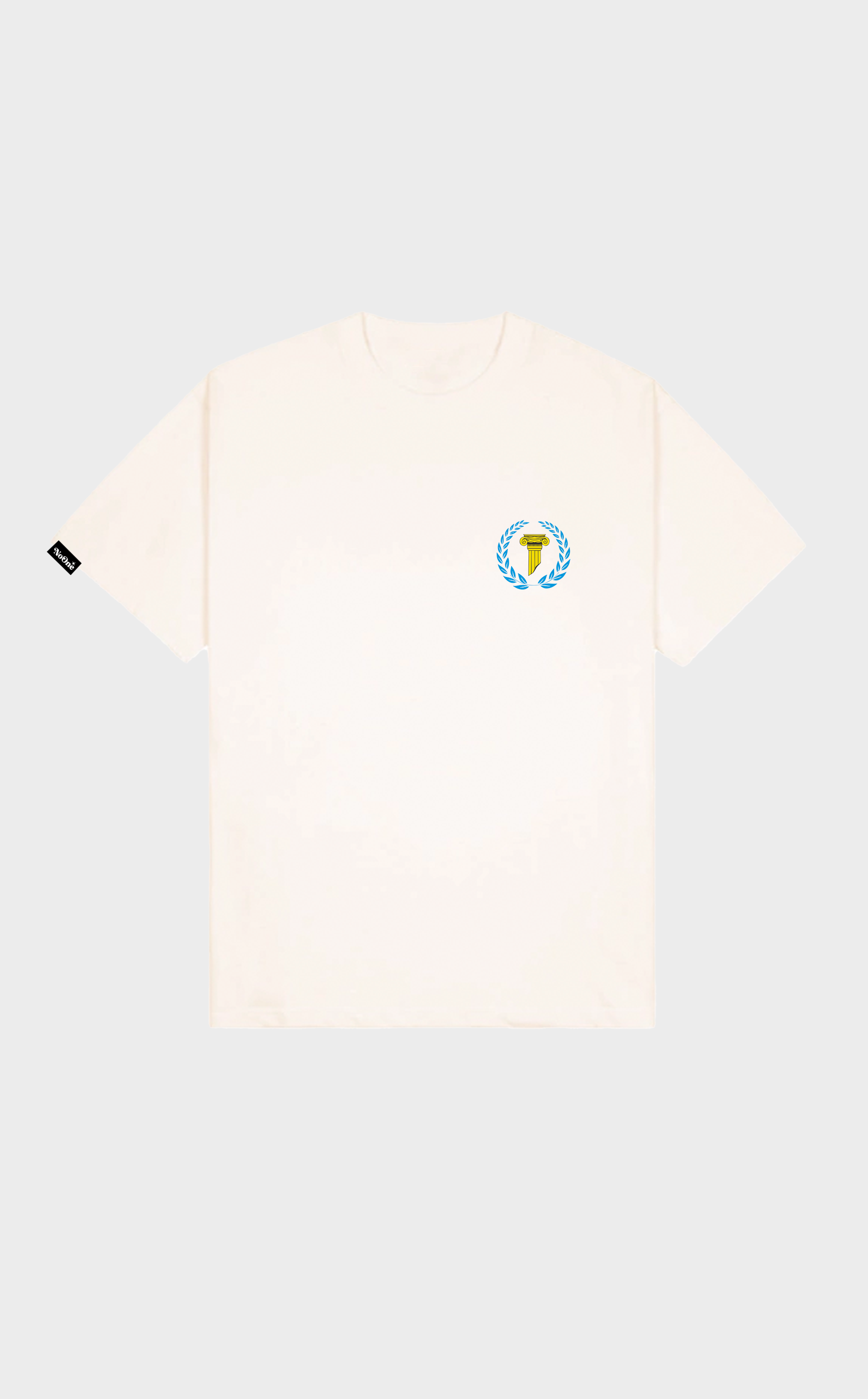 Camiseta Olymp Off-White