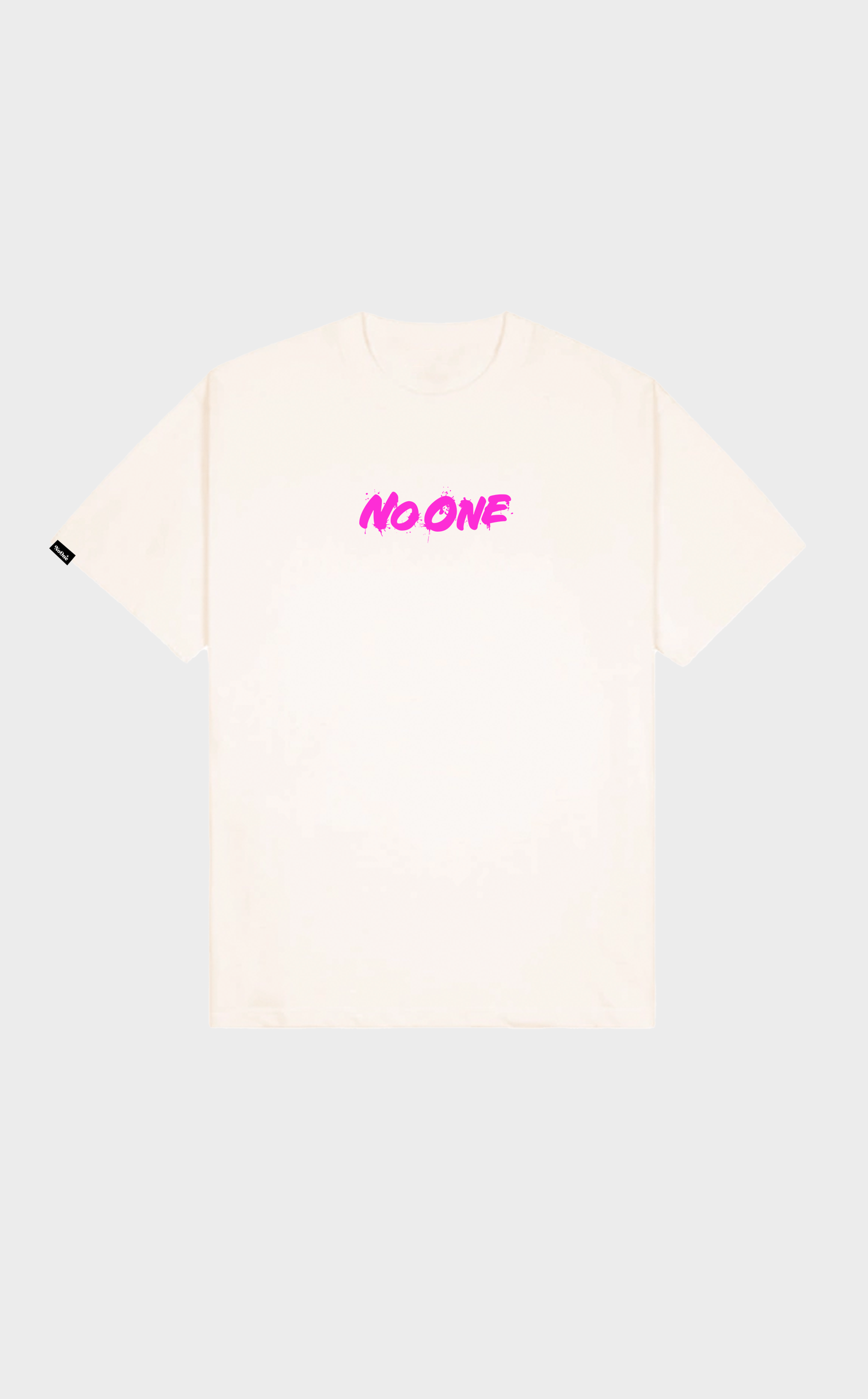 Camiseta Paint Off-White